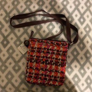 Vera Bradley Signature Cotton Cross Body
